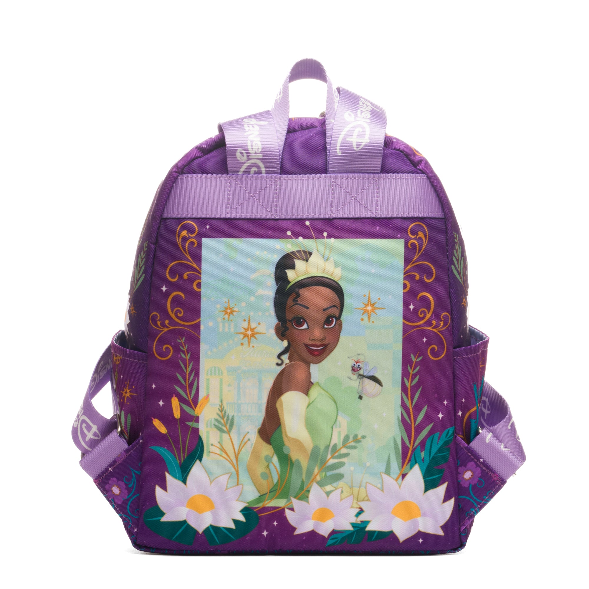 Disney The Princess and the Frog -- Tiana 13-inch Nylon Daypack