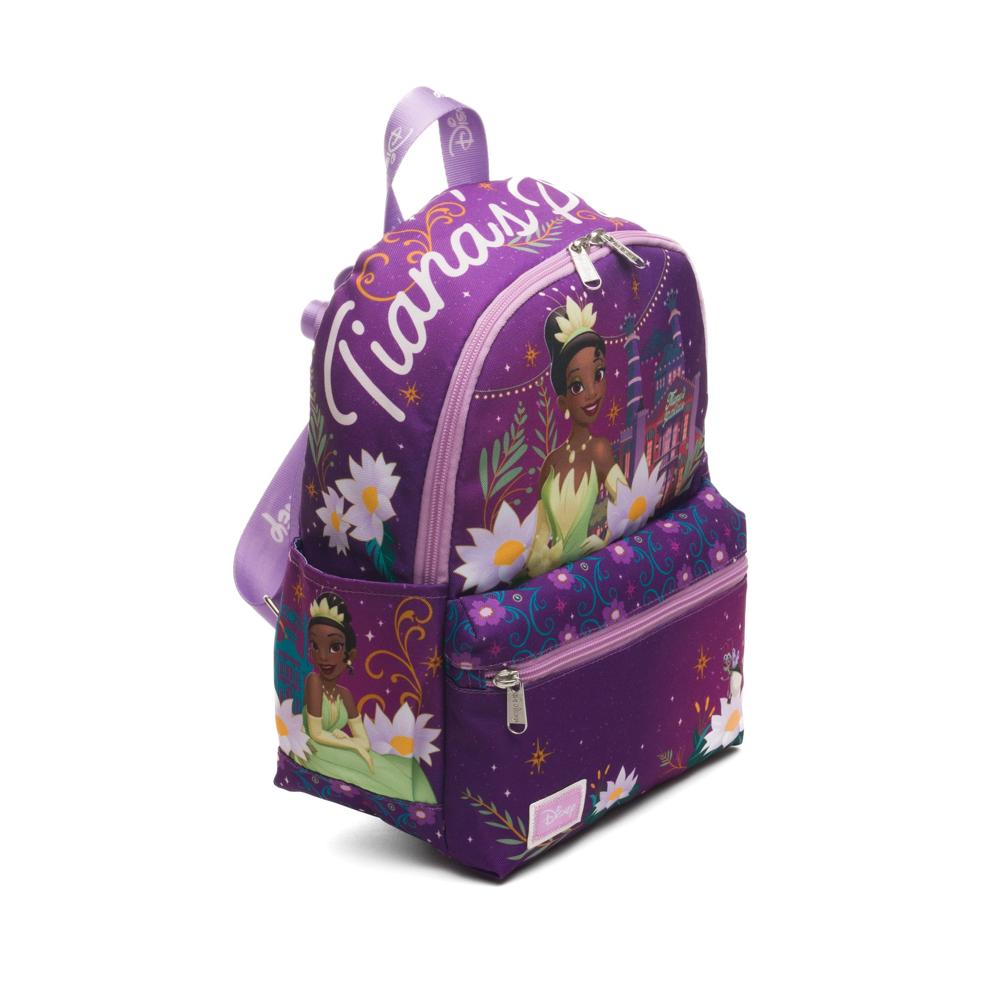 Disney The Princess and the Frog -- Tiana 13-inch Nylon Daypack