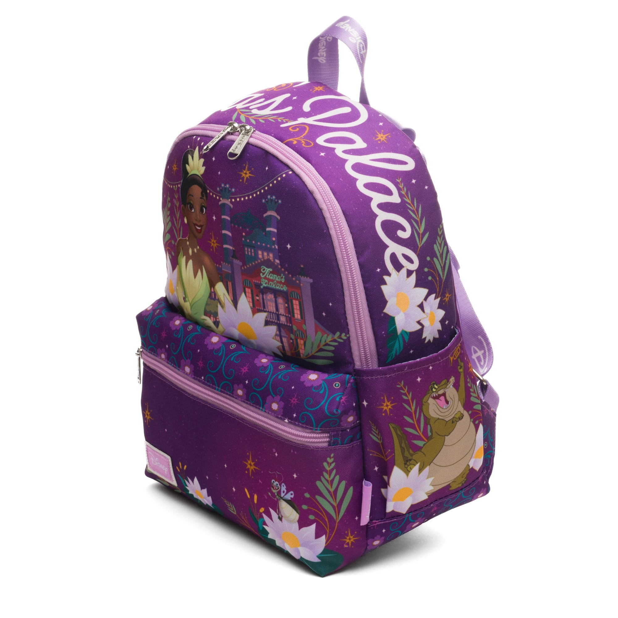 Disney The Princess and the Frog -- Tiana 13-inch Nylon Daypack