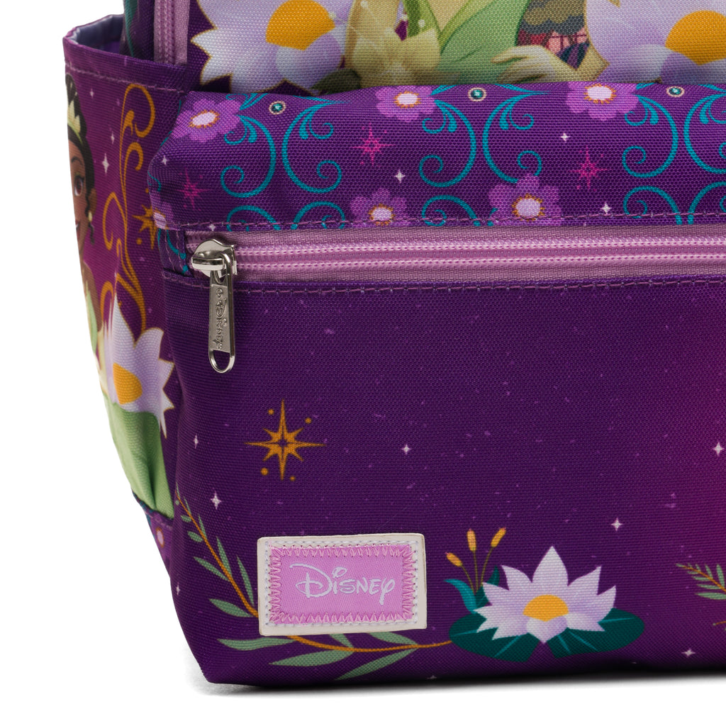 Disney The Princess and the Frog -- Tiana 13-inch Nylon Daypack