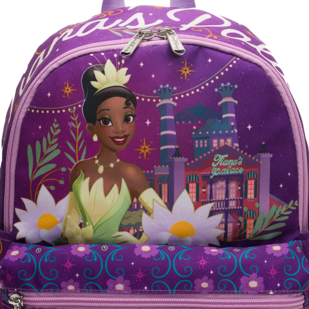 Disney The Princess and the Frog -- Tiana 13-inch Nylon Daypack