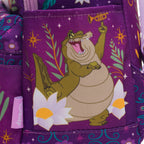Disney The Princess and the Frog -- Tiana 13-inch Nylon Daypack