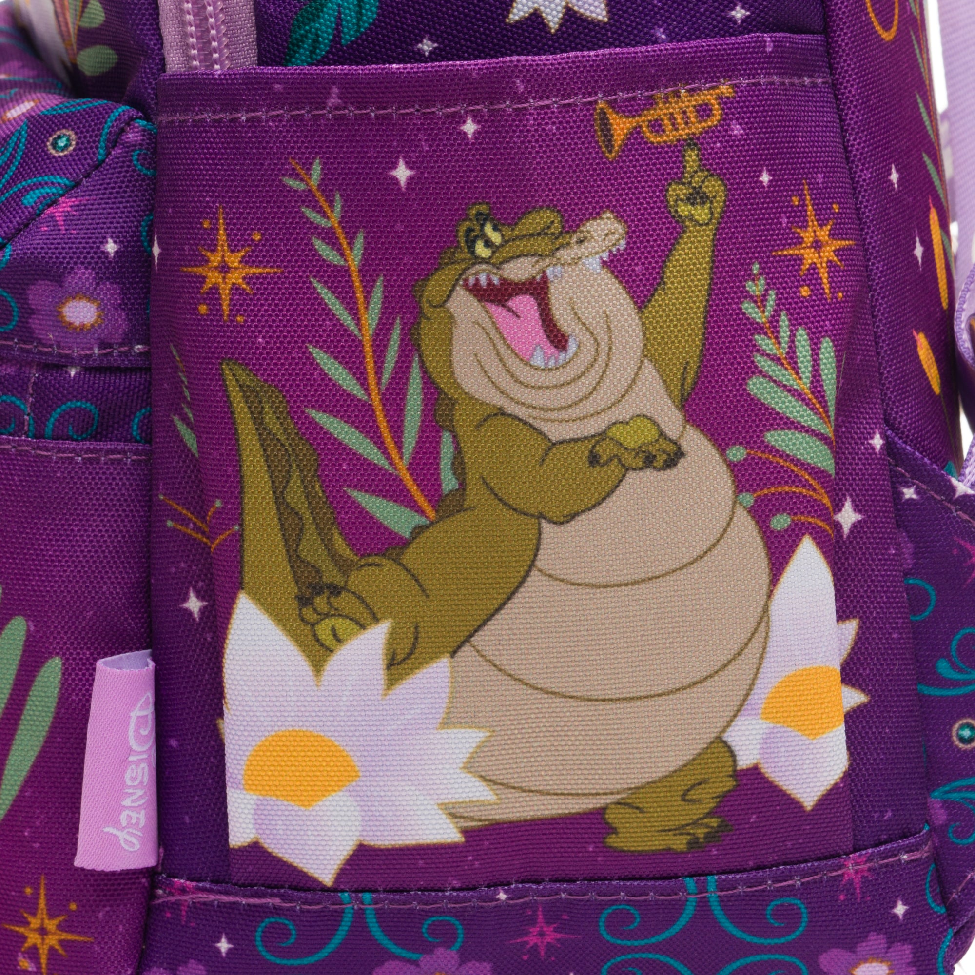 Disney The Princess and the Frog -- Tiana 13-inch Nylon Daypack
