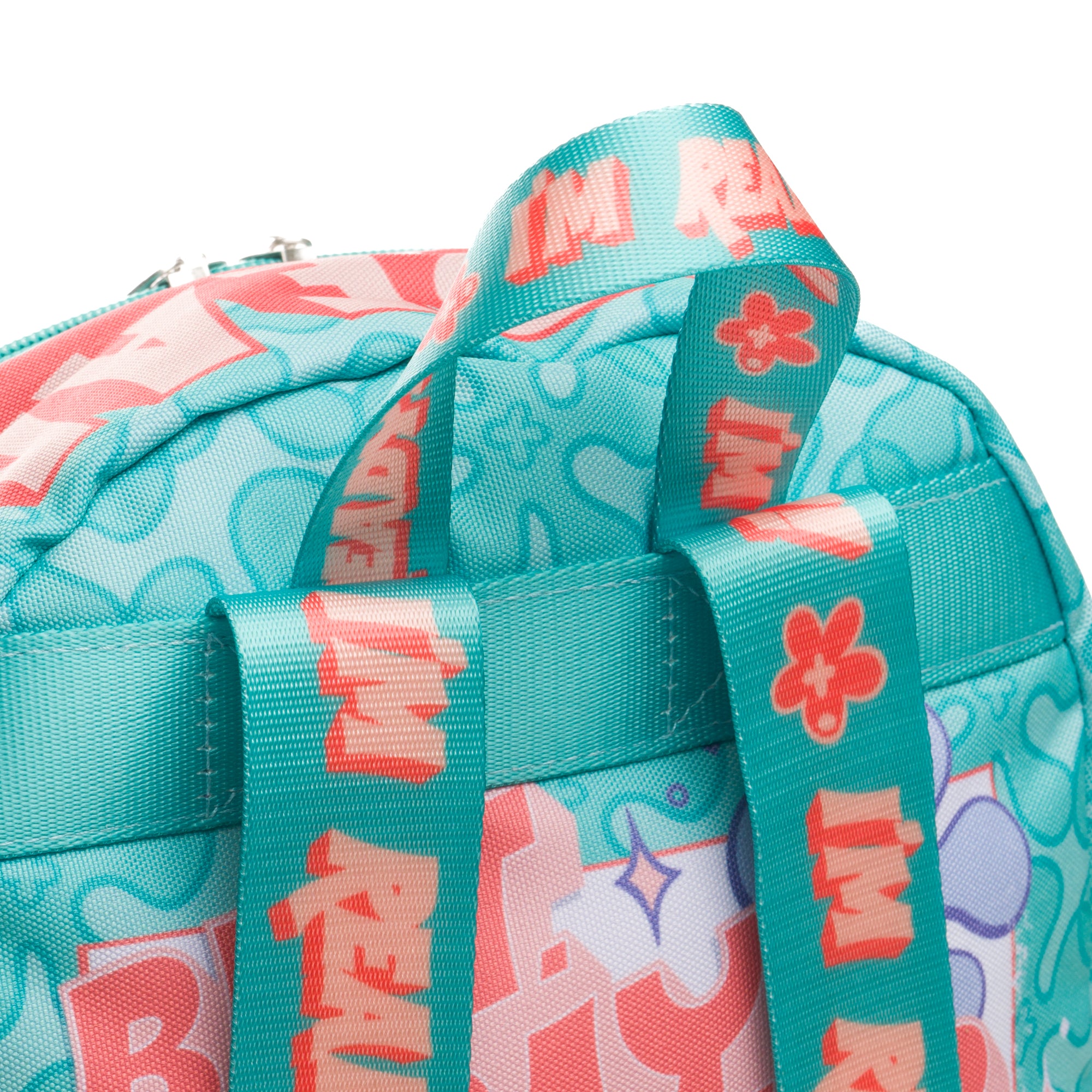 SpongeBob SquarePants 13-inch Nylon Mini Daypack