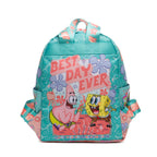 SpongeBob SquarePants 13-inch Nylon Mini Daypack