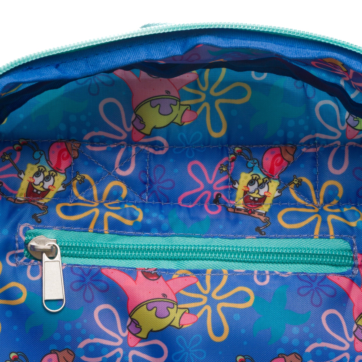
                  
                    SpongeBob SquarePants 13-inch Nylon Mini Daypack
                  
                