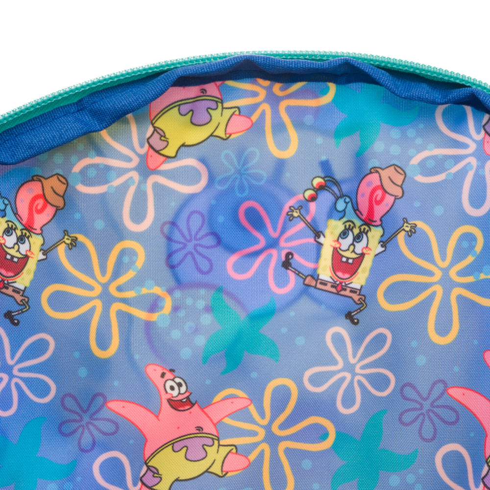 
                  
                    SpongeBob SquarePants 13-inch Nylon Mini Daypack
                  
                