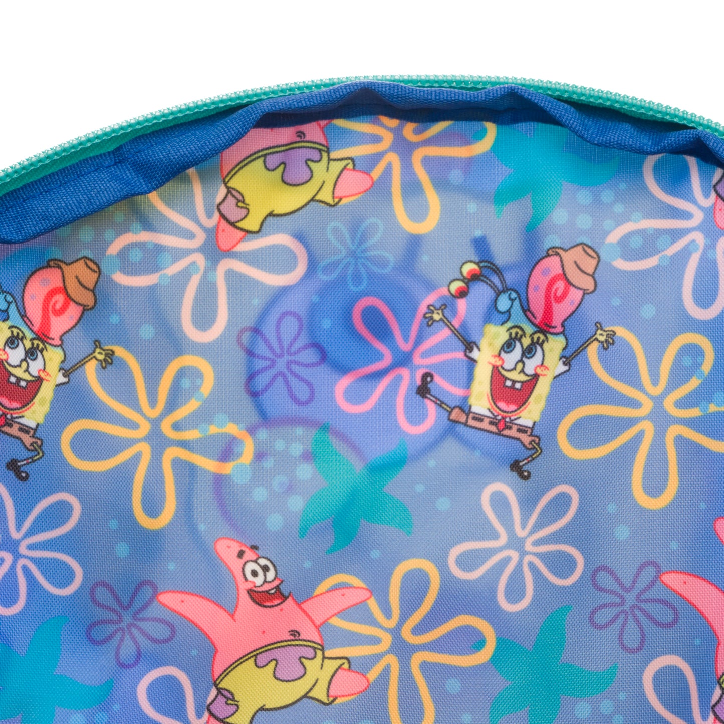 
                  
                    SpongeBob SquarePants 13-inch Nylon Mini Daypack
                  
                