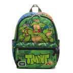 Teenage Mutant Ninja Turtles 13-inch Nylon Mini Daypack