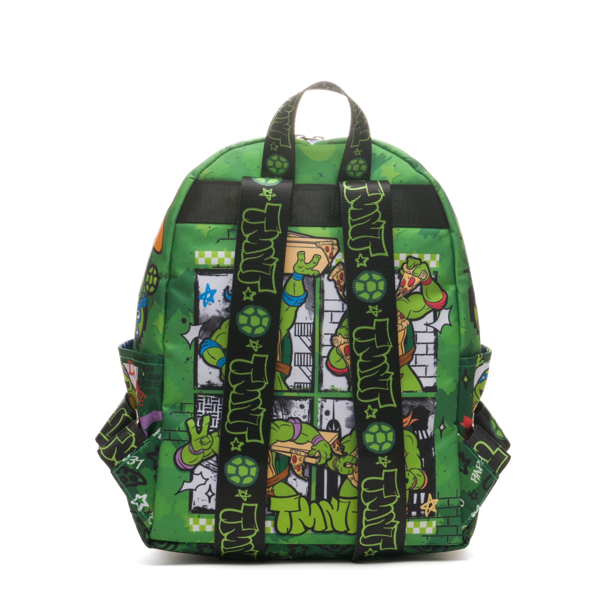 Teenage Mutant Ninja Turtles 13-inch Nylon Mini Daypack