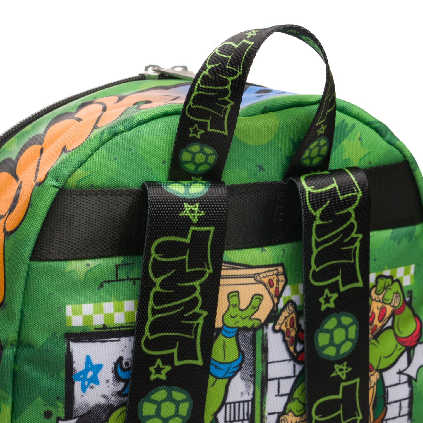 
                  
                    Teenage Mutant Ninja Turtles 13-inch Nylon Mini Daypack
                  
                
