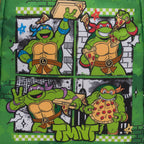 Teenage Mutant Ninja Turtles 13-inch Nylon Mini Daypack