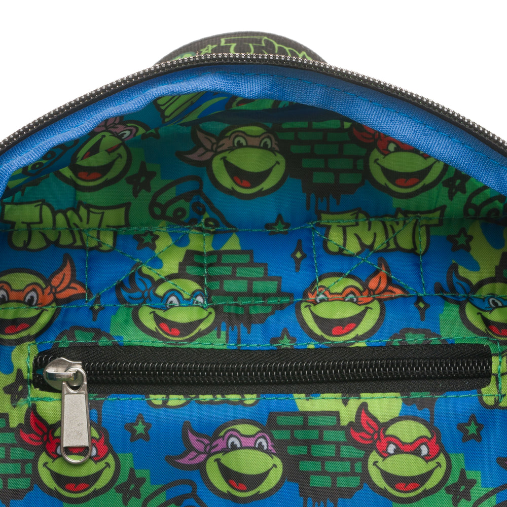 
                  
                    Teenage Mutant Ninja Turtles 13-inch Nylon Mini Daypack
                  
                