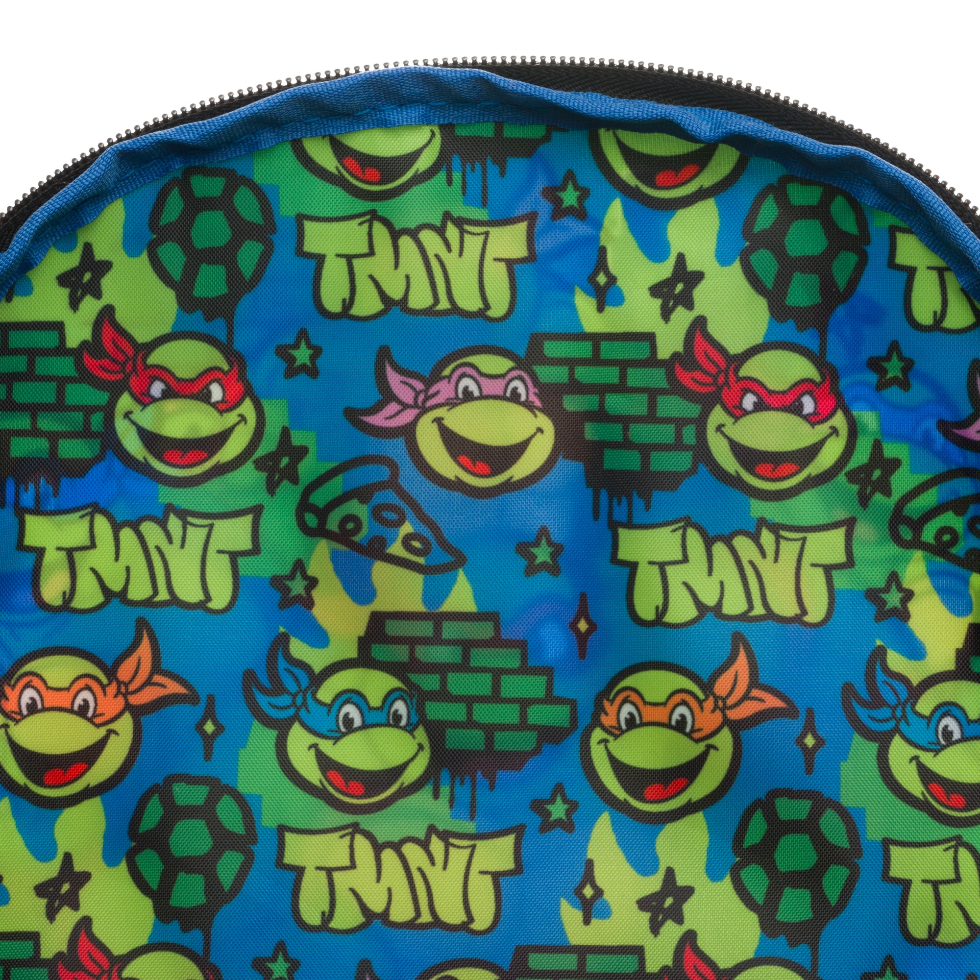 Teenage Mutant Ninja Turtles 13-inch Nylon Mini Daypack
