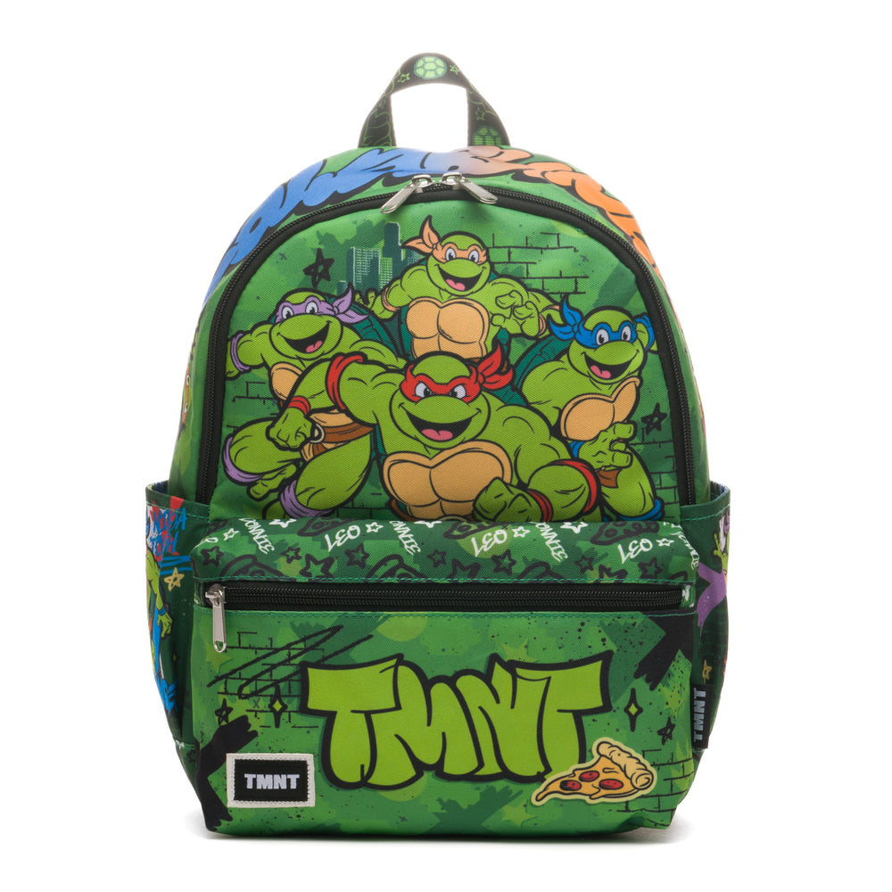 Teenage Mutant Ninja Turtles 13-inch Nylon Mini Daypack