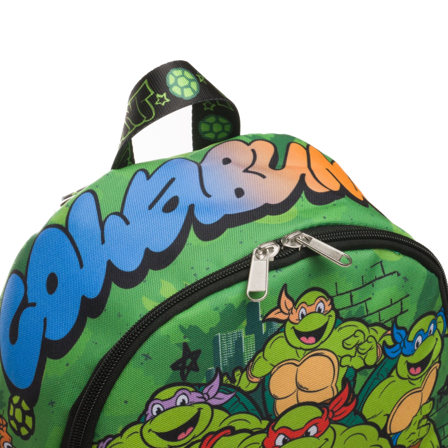 
                  
                    Teenage Mutant Ninja Turtles 13-inch Nylon Mini Daypack
                  
                