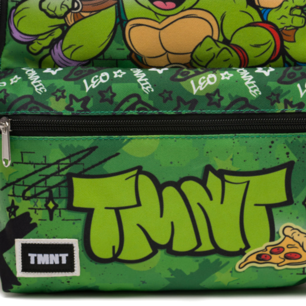 Teenage Mutant Ninja Turtles 13-inch Nylon Mini Daypack