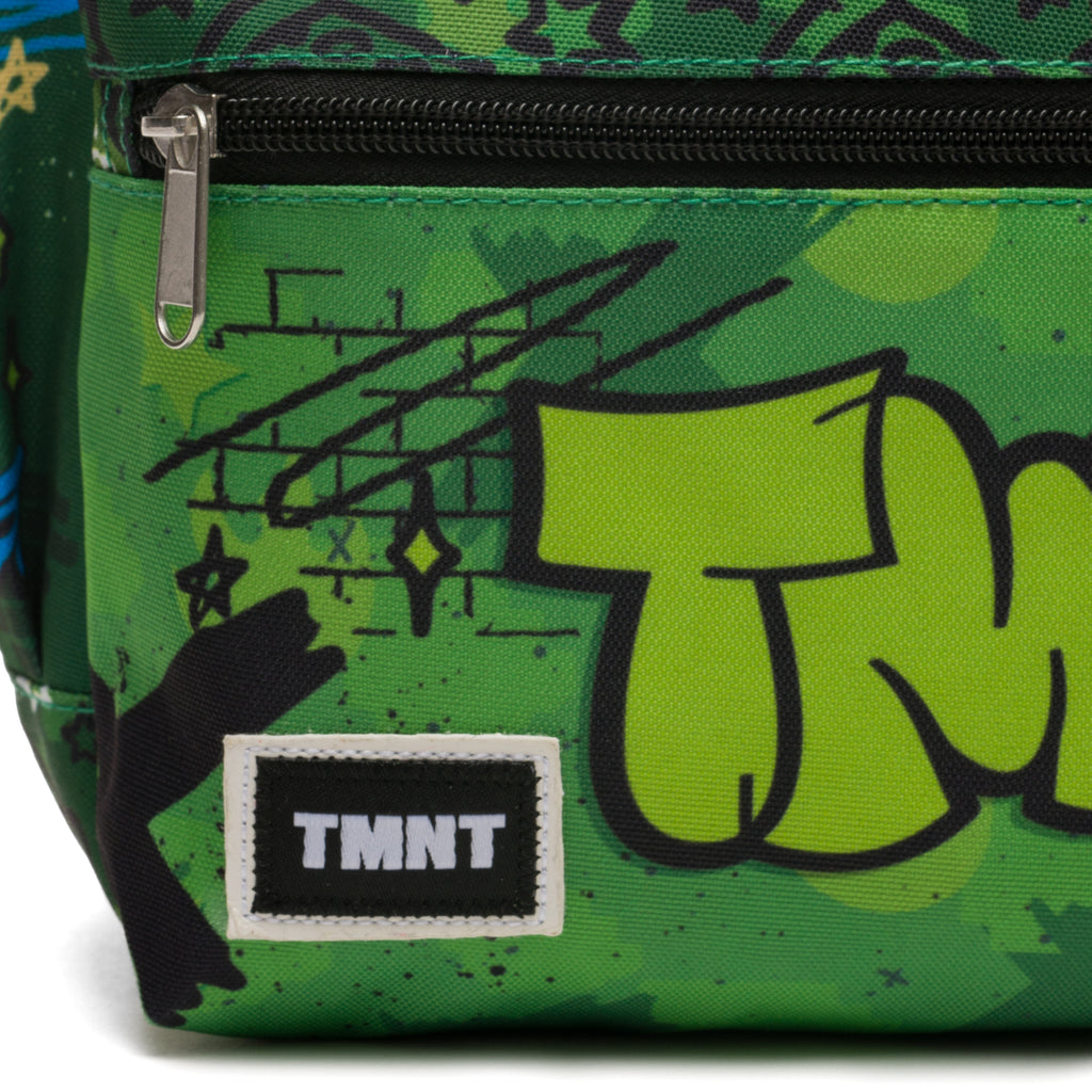 Teenage Mutant Ninja Turtles 13-inch Nylon Mini Daypack