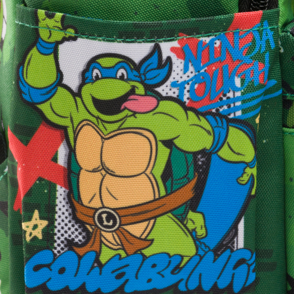 Teenage Mutant Ninja Turtles 13-inch Nylon Mini Daypack