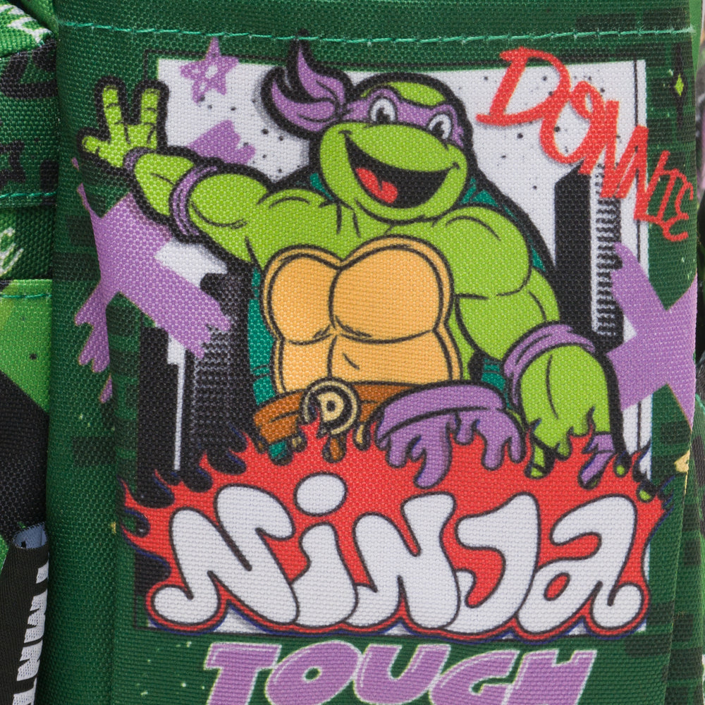 
                  
                    Teenage Mutant Ninja Turtles 13-inch Nylon Mini Daypack
                  
                