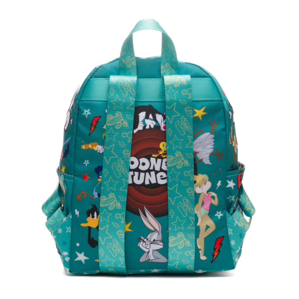 Looney Tunes 13-inch Nylon Mini Daypack