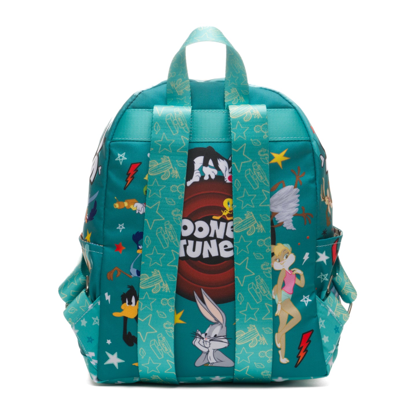 
                  
                    Looney Tunes 13-inch Nylon Mini Daypack
                  
                