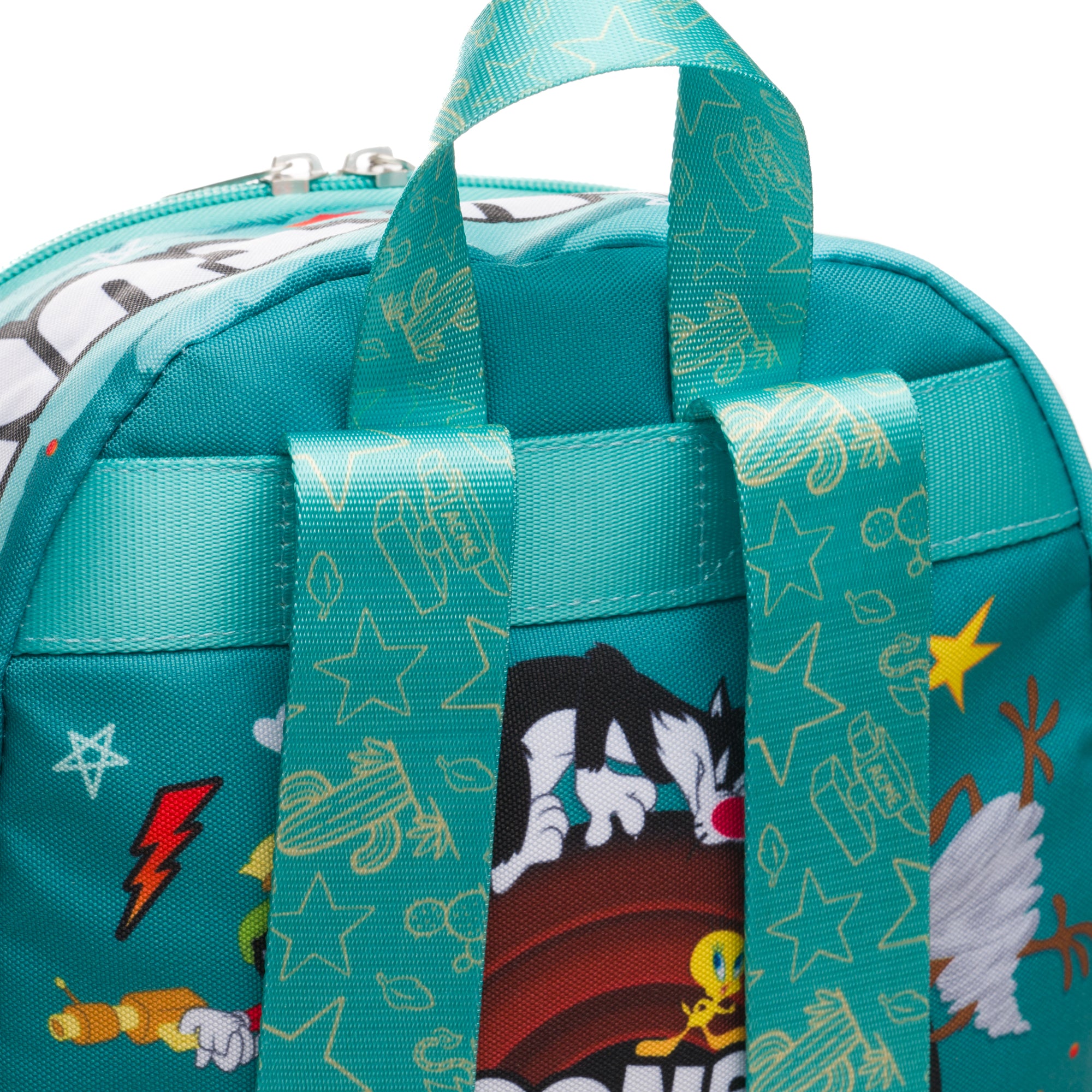 Looney Tunes 13-inch Nylon Mini Daypack