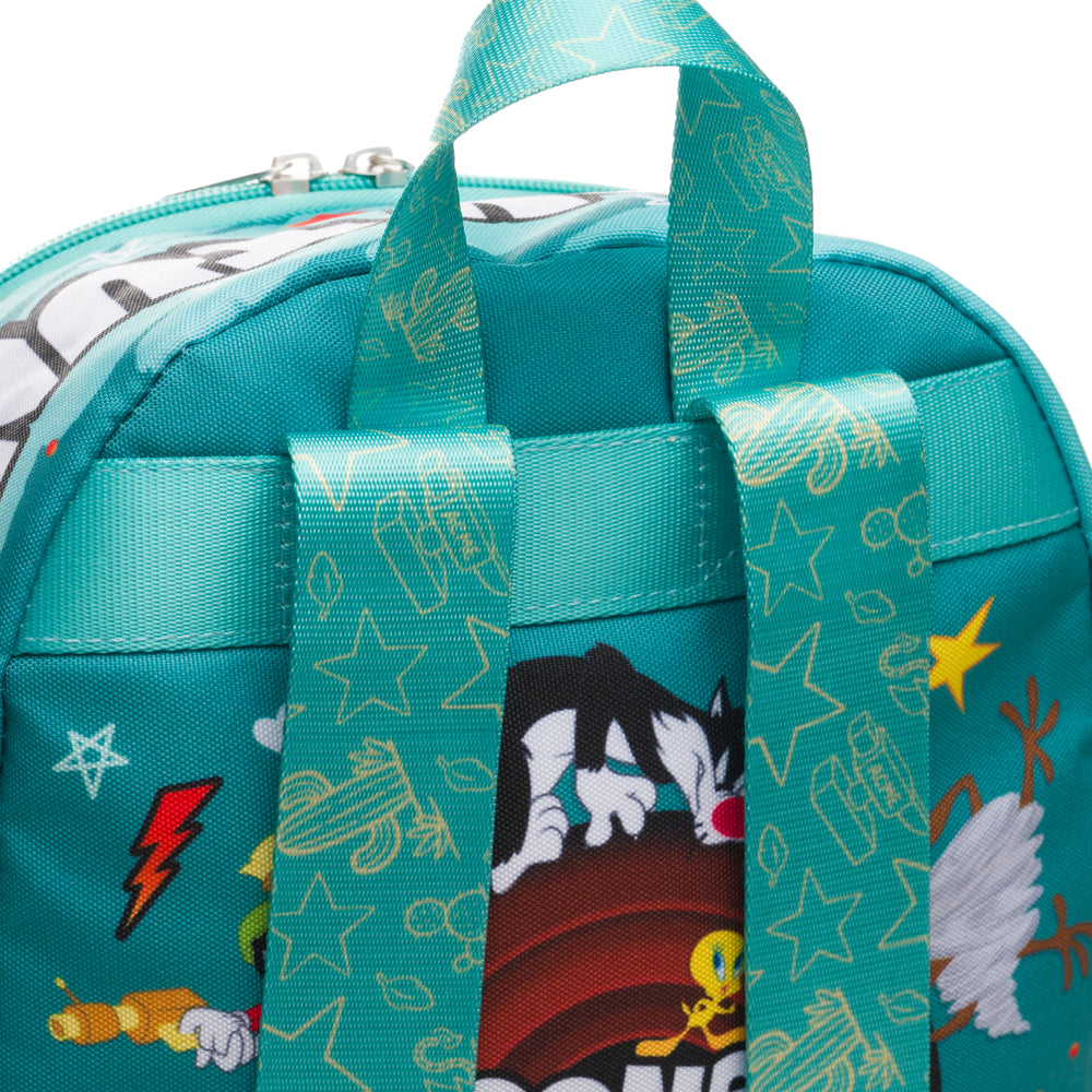 
                  
                    Looney Tunes 13-inch Nylon Mini Daypack
                  
                