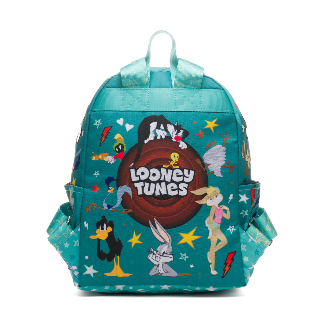 Looney Tunes 13-inch Nylon Mini Daypack