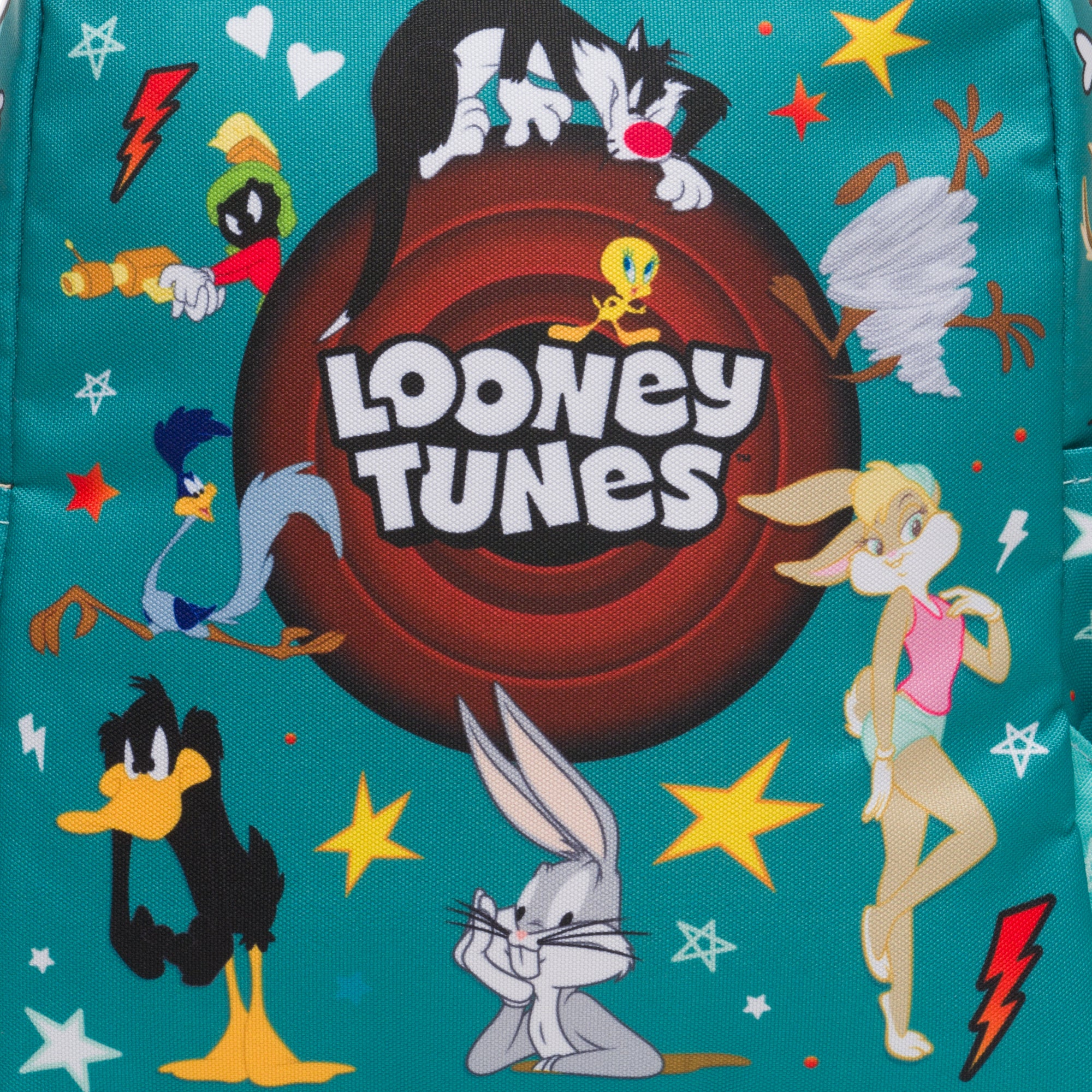 Looney Tunes 13-inch Nylon Mini Daypack