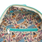 Looney Tunes 13-inch Nylon Mini Daypack