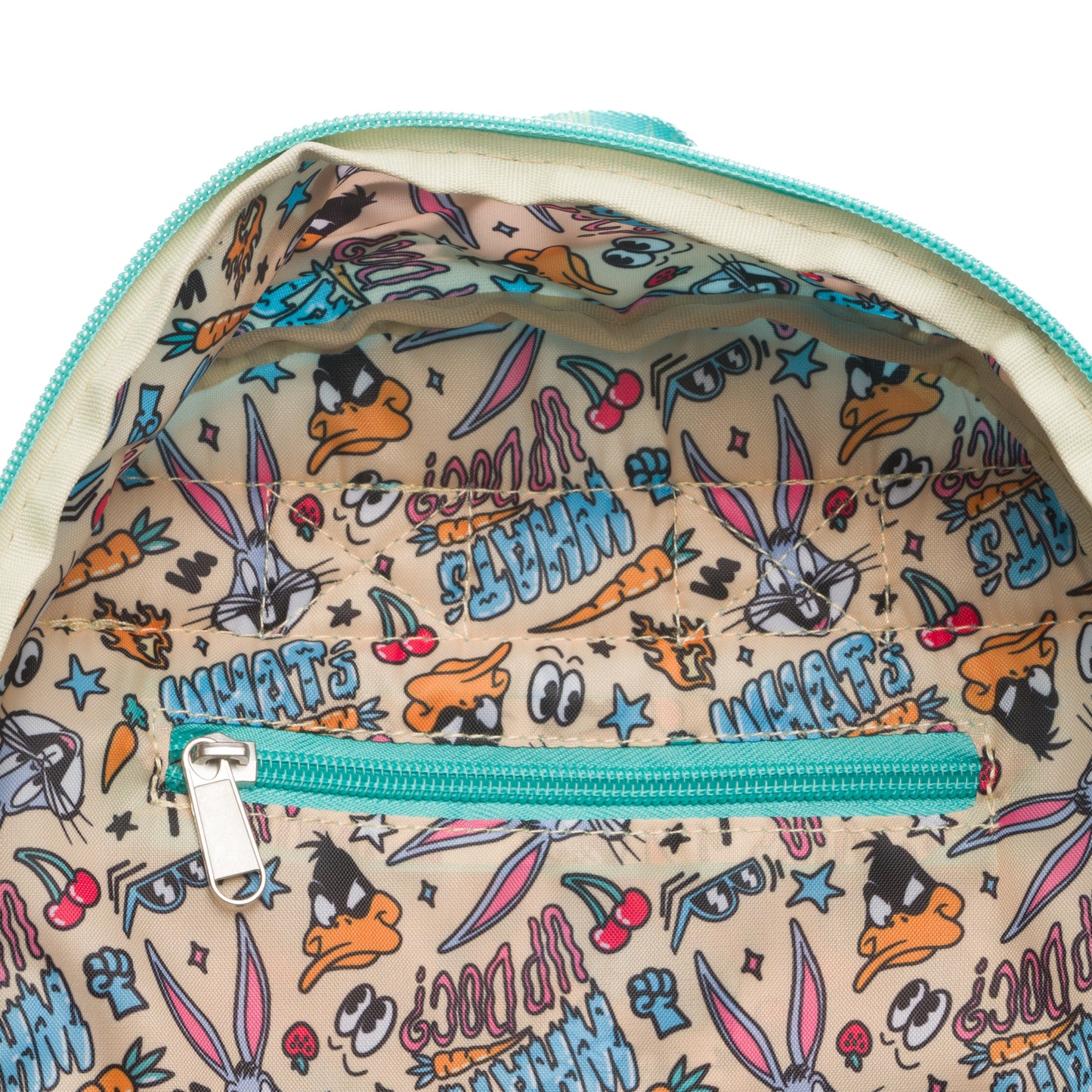 
                  
                    Looney Tunes 13-inch Nylon Mini Daypack
                  
                