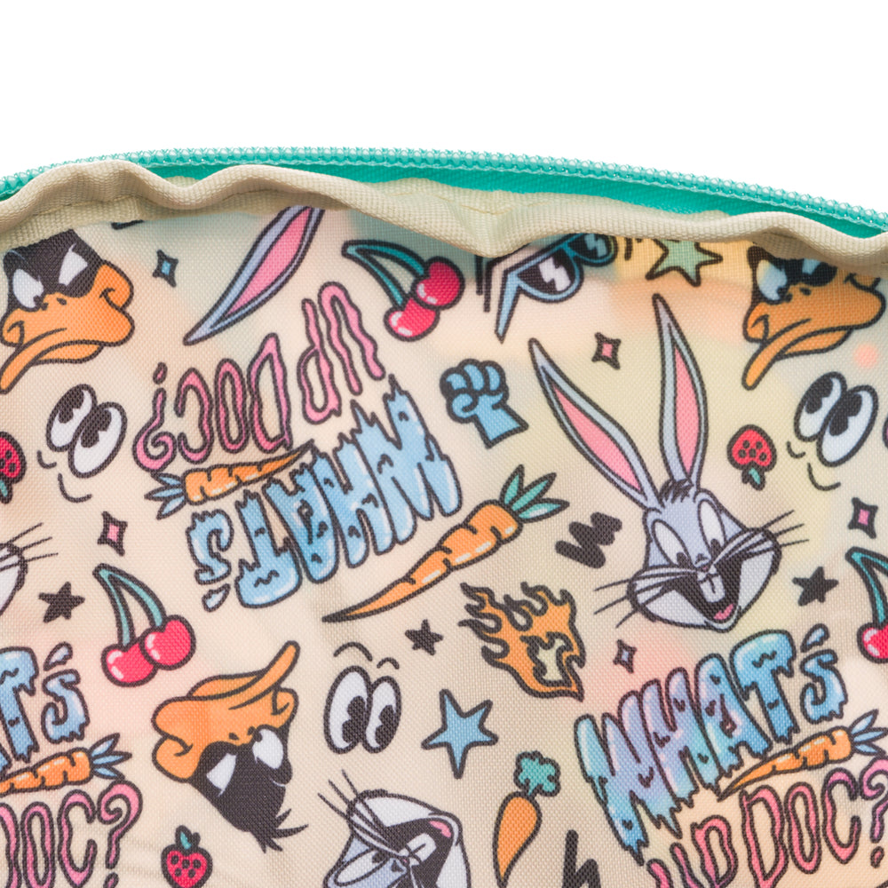 
                  
                    Looney Tunes 13-inch Nylon Mini Daypack
                  
                