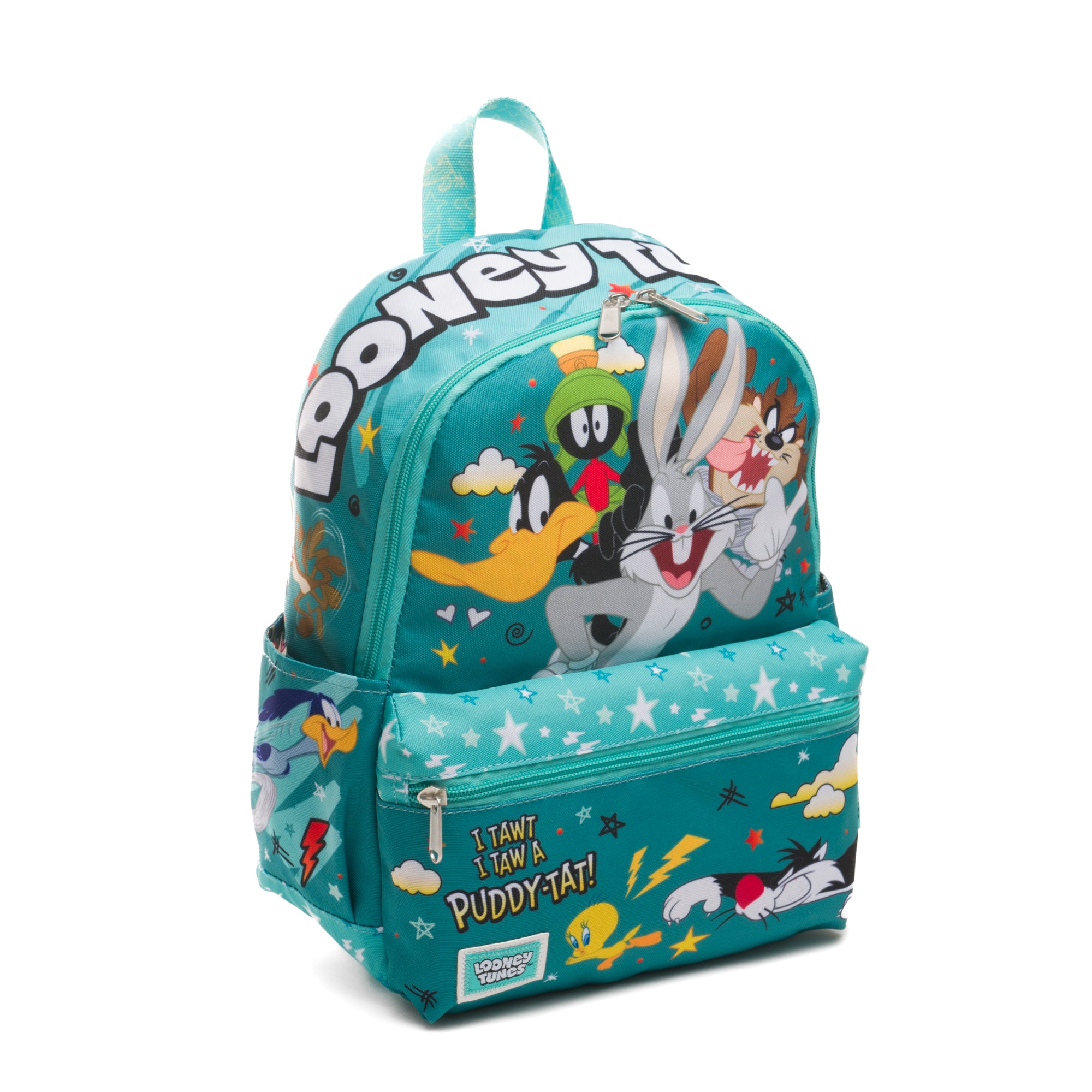 Looney Tunes 13-inch Nylon Mini Daypack