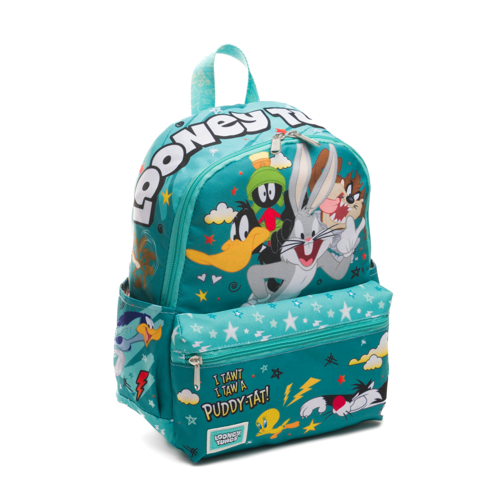 
                  
                    Looney Tunes 13-inch Nylon Mini Daypack
                  
                