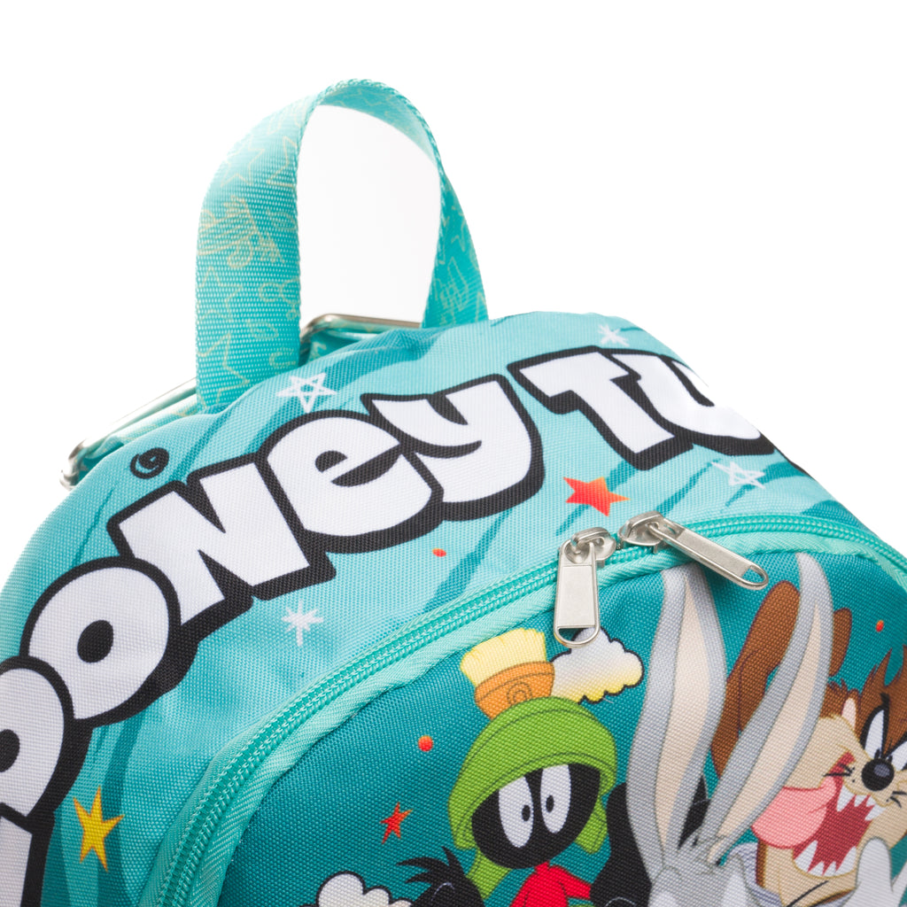 Looney Tunes 13-inch Nylon Mini Daypack