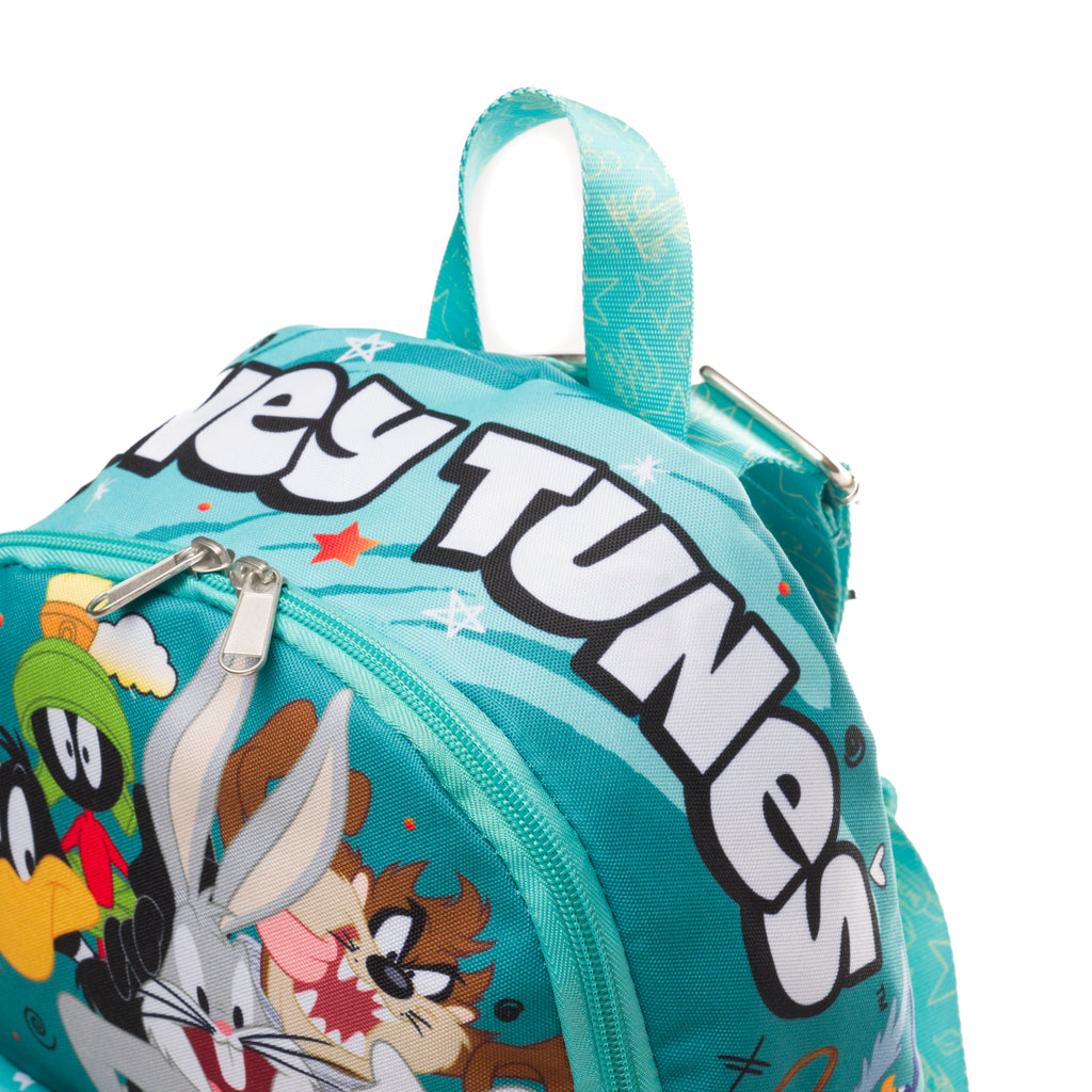 Looney Tunes 13-inch Nylon Mini Daypack