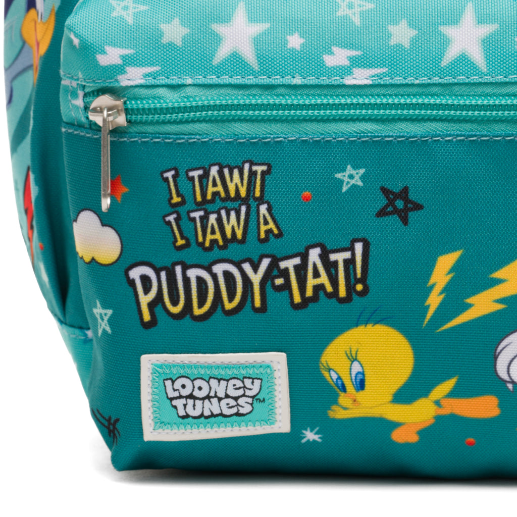 Looney Tunes 13-inch Nylon Mini Daypack