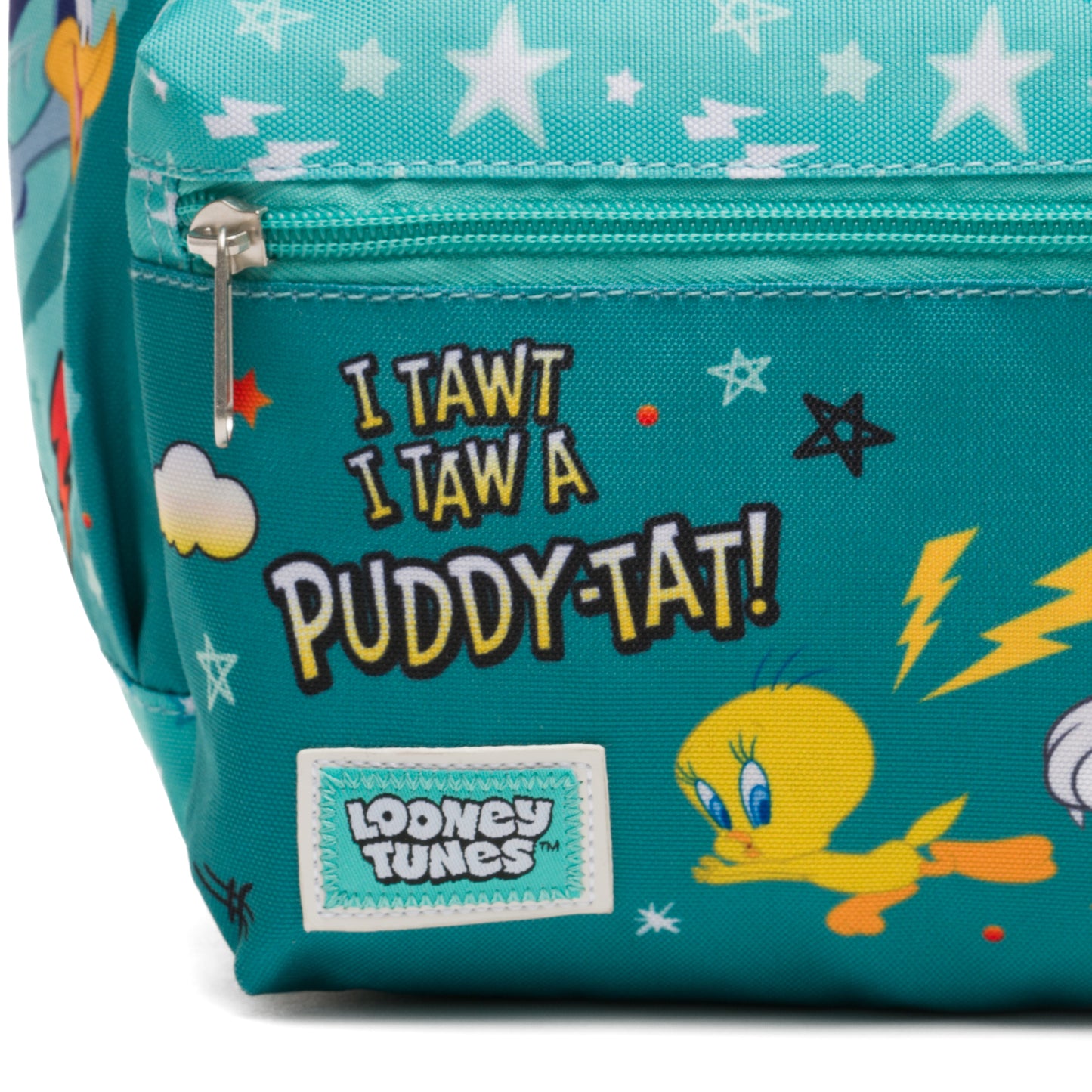 
                  
                    Looney Tunes 13-inch Nylon Mini Daypack
                  
                