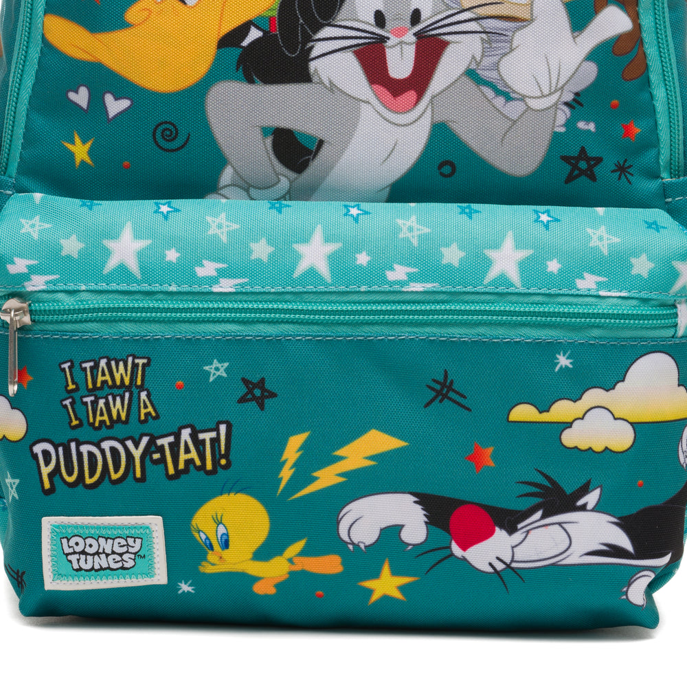 
                  
                    Looney Tunes 13-inch Nylon Mini Daypack
                  
                