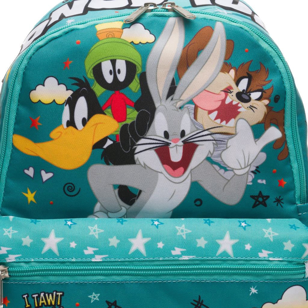 Looney Tunes 13-inch Nylon Mini Daypack