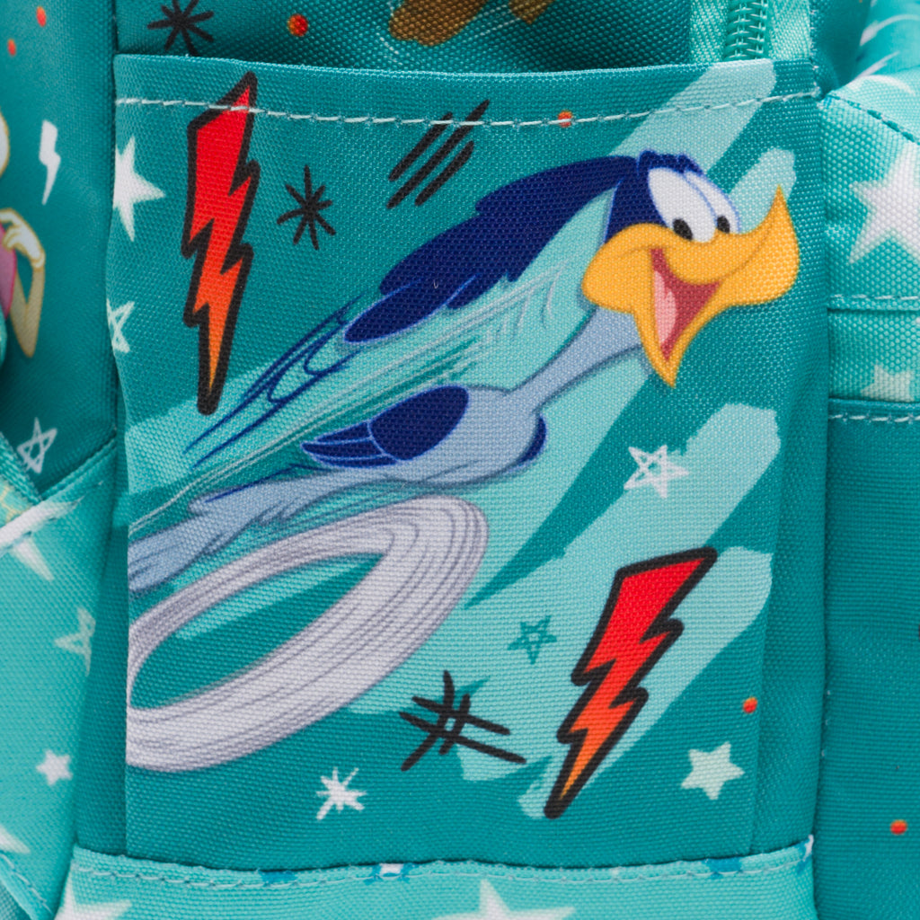 Looney Tunes 13-inch Nylon Mini Daypack