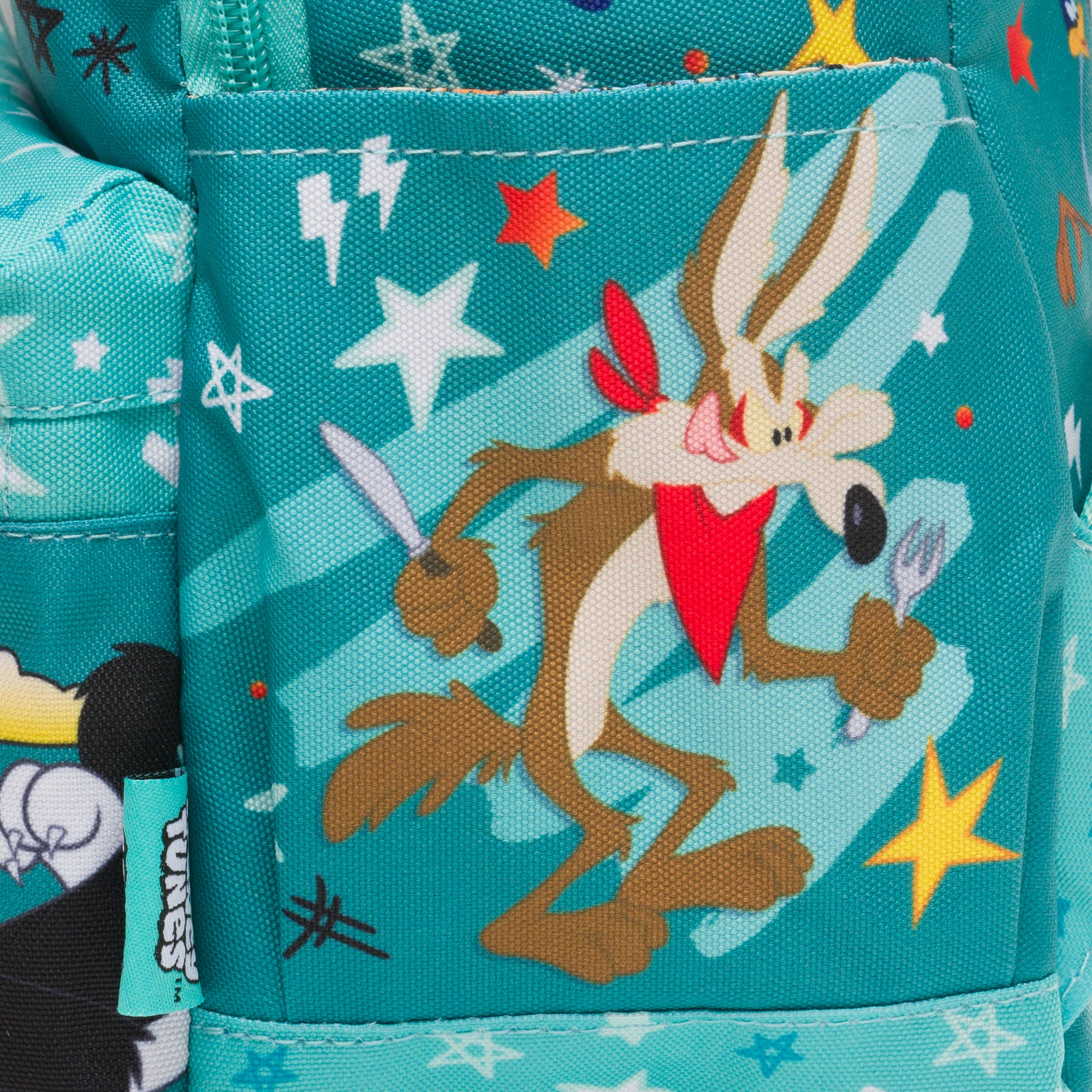 Looney Tunes 13-inch Nylon Mini Daypack