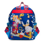 Sonic the Hedgehog 13-inch Nylon Mini Daypack