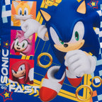 Sonic the Hedgehog 13-inch Nylon Mini Daypack