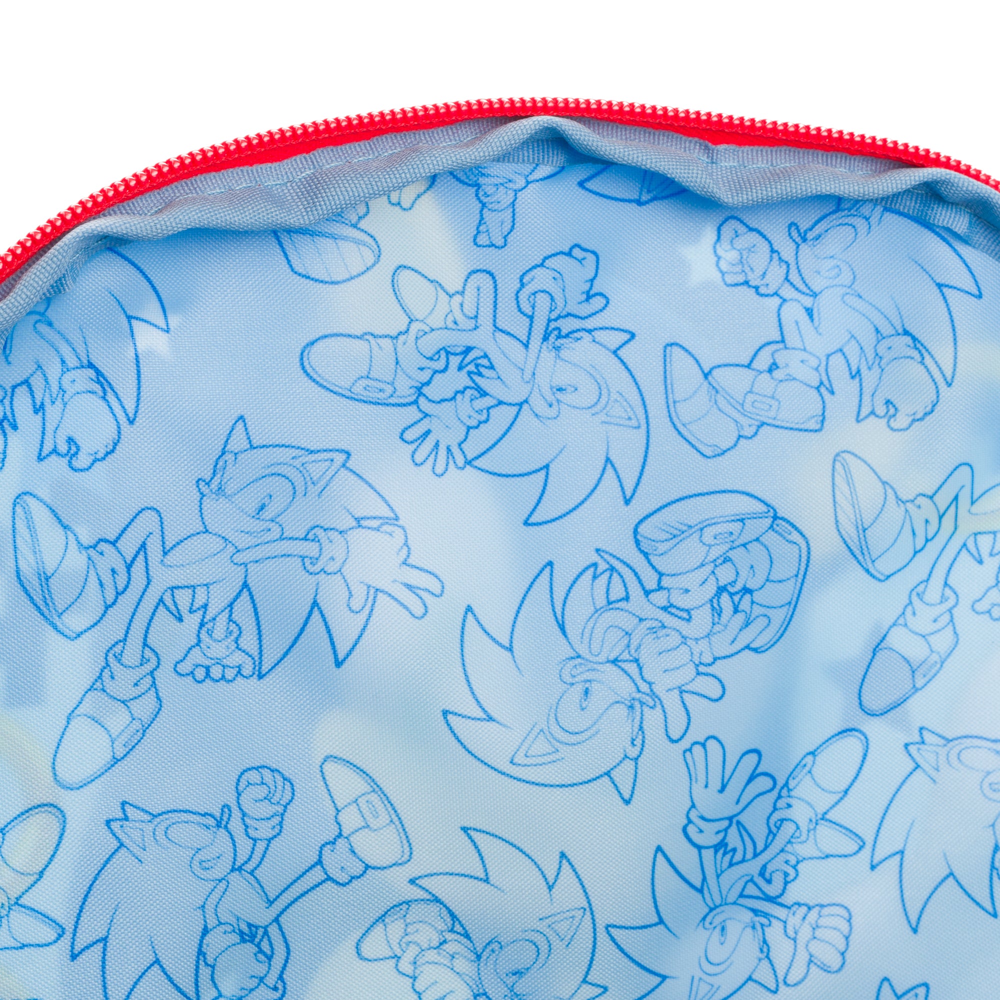 Sonic the Hedgehog 13-inch Nylon Mini Daypack