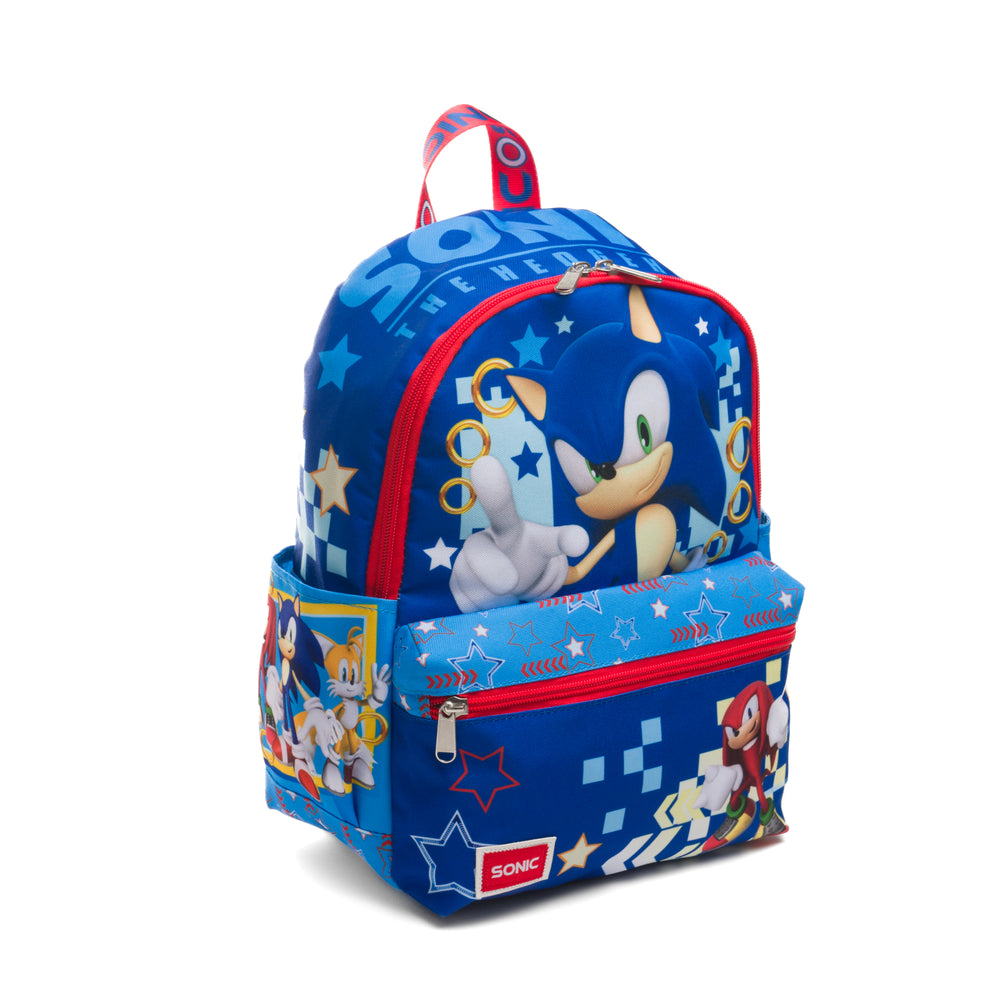 
                  
                    Sonic the Hedgehog 13-inch Nylon Mini Daypack
                  
                
