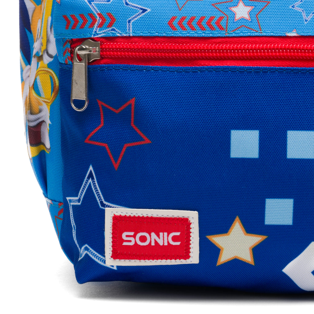 Sonic the Hedgehog 13-inch Nylon Mini Daypack