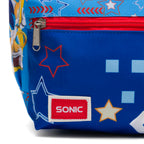 Sonic the Hedgehog 13-inch Nylon Mini Daypack