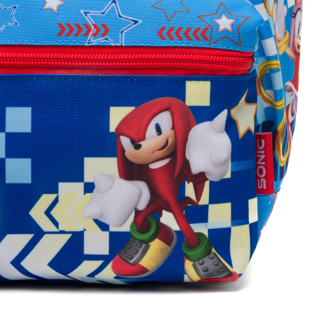 Sonic the Hedgehog 13-inch Nylon Mini Daypack